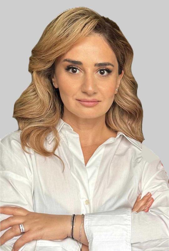 Арутюнян Диана Юрьевна