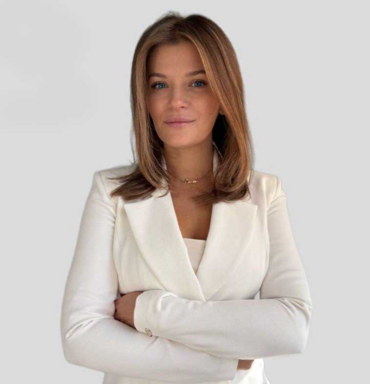 Тартанова Дарья Юрьевна