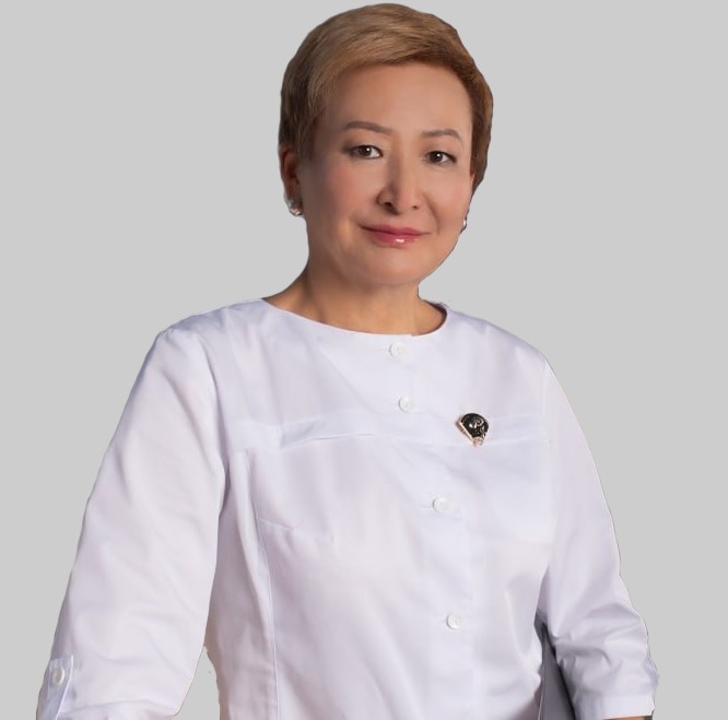 Ефремова Любовь Дмитриевна