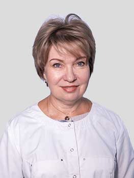 Чуловская Ирина Германовна