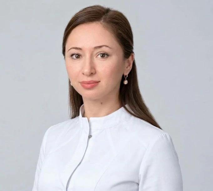 Телекаева Раиса Бийсултановна