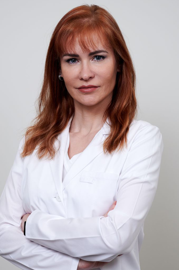 Румянцева Ульяна Викторовна
