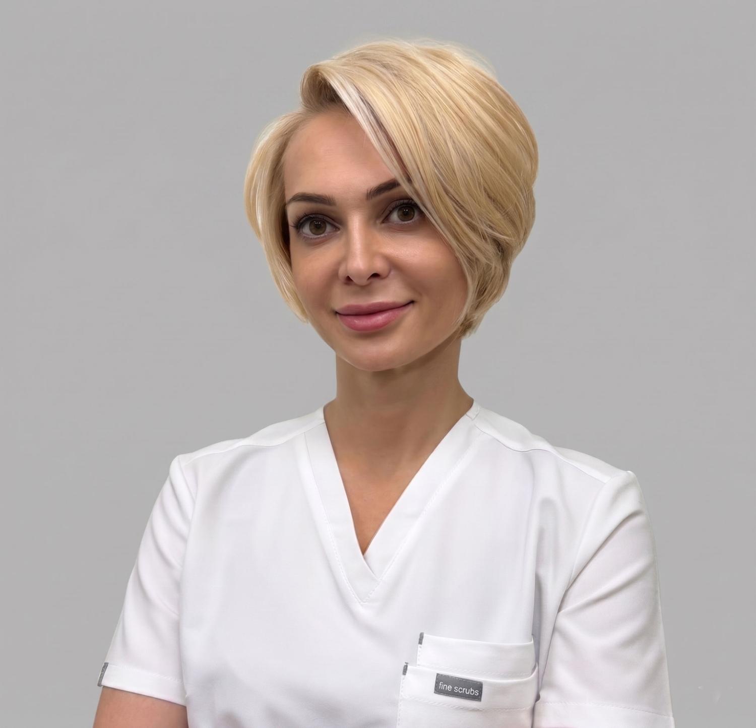 Селиверстова Анна Артуровна