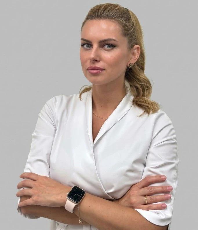 Мельник Маргарита Владимировна