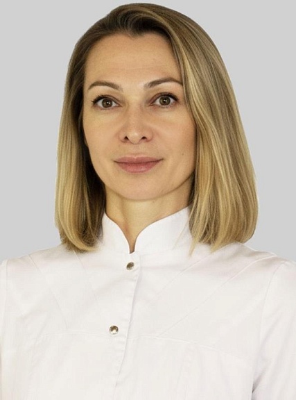 Селиверстова Анна Артуровна