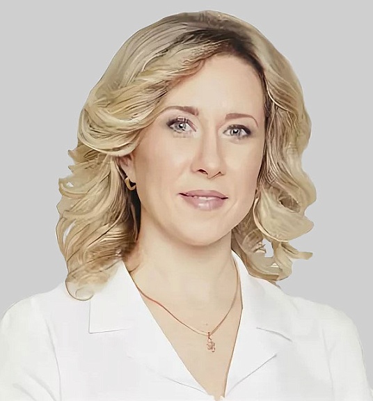 Федорова Екатерина Алексеевна